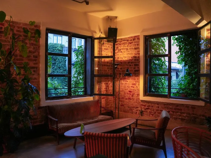 Un air intérieur vite confiné